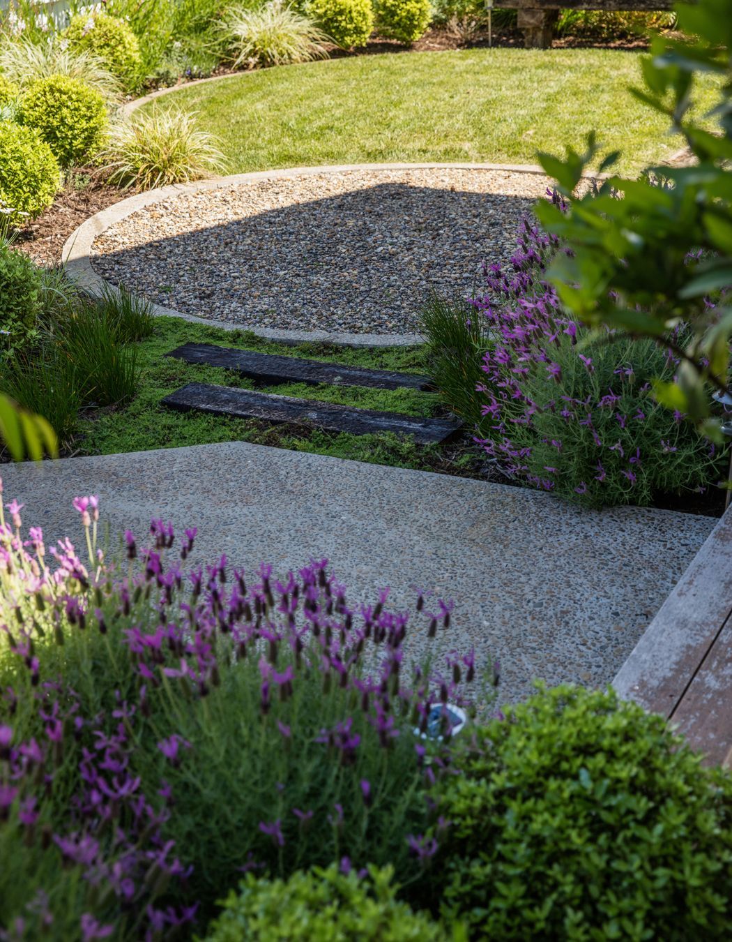 Villa Front Garden, Birkenhead