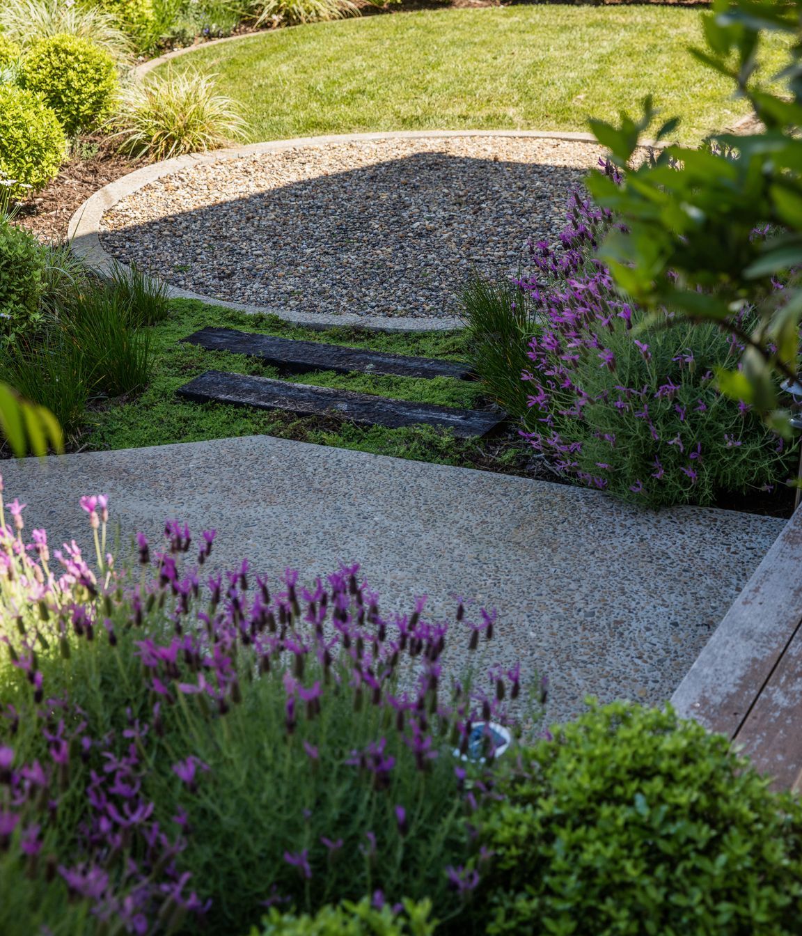 Villa Front Garden, Birkenhead