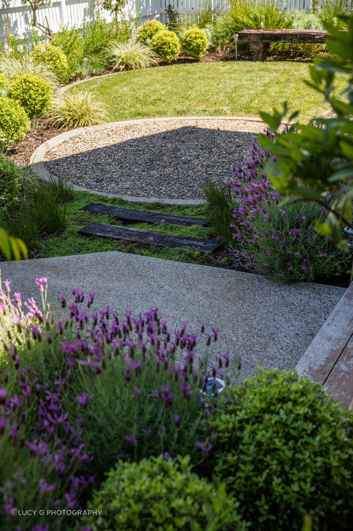 Villa Front Garden, Birkenhead