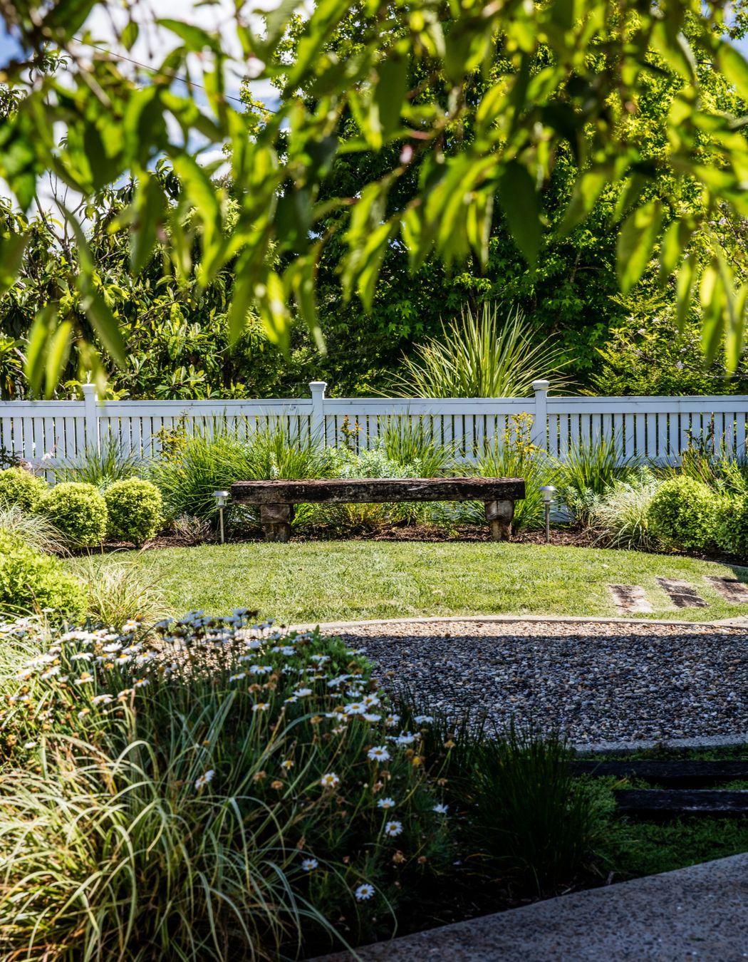 Villa Front Garden, Birkenhead