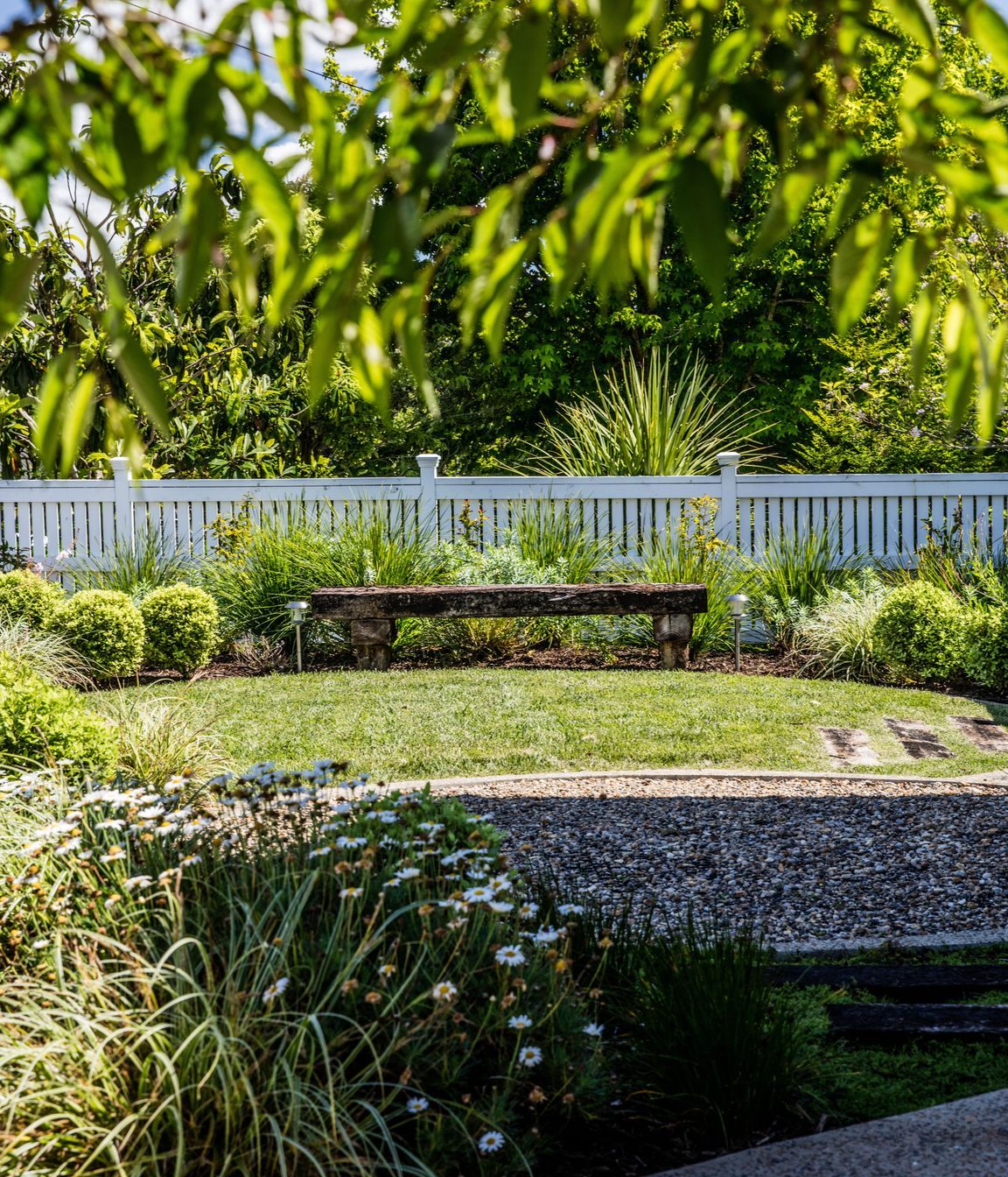 Villa Front Garden, Birkenhead