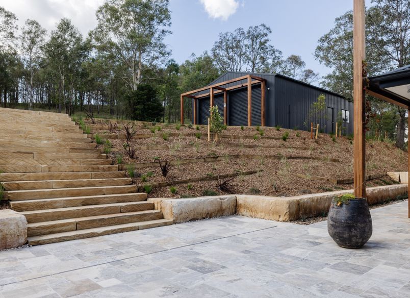 Euroka Homestead Lovedale