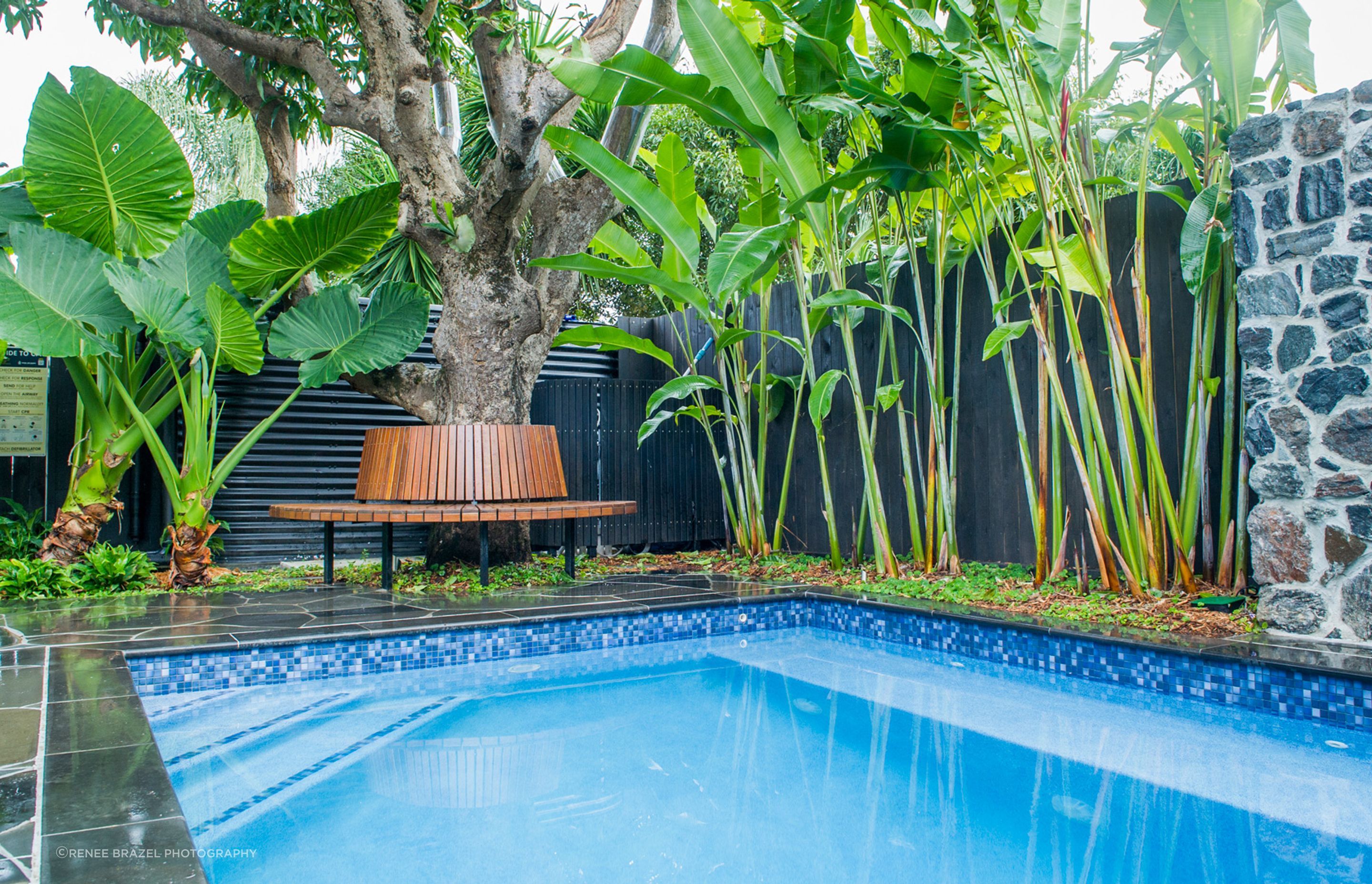 Tropical Retreat