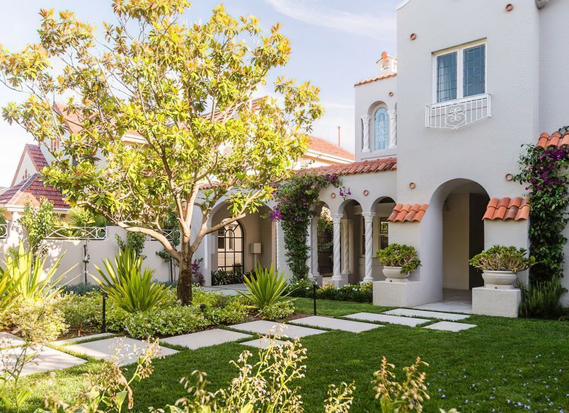 Bougainvillea Garden