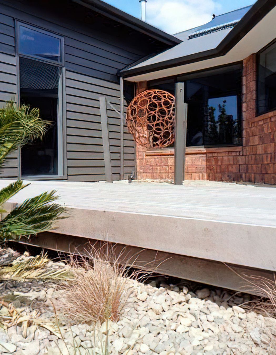 Hardscapes