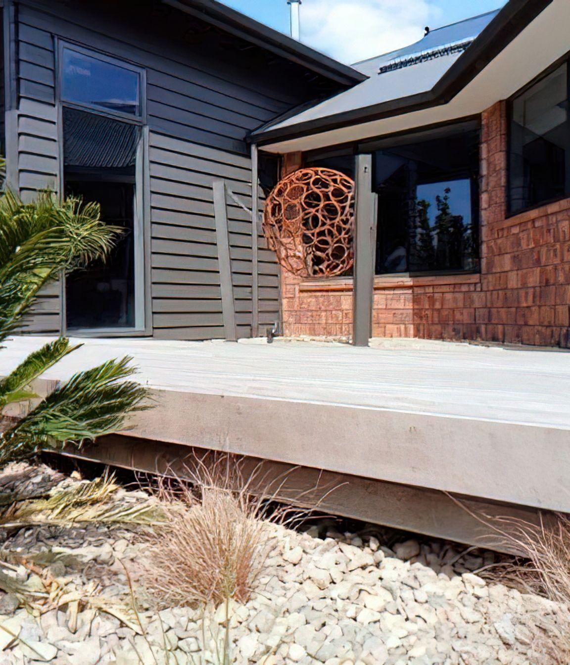 Hardscapes
