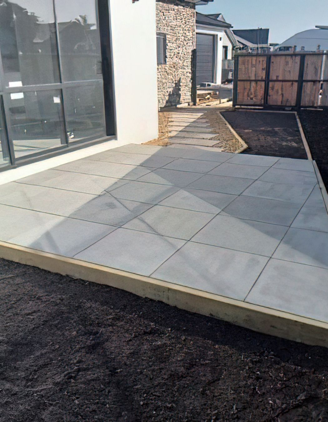 Hardscapes