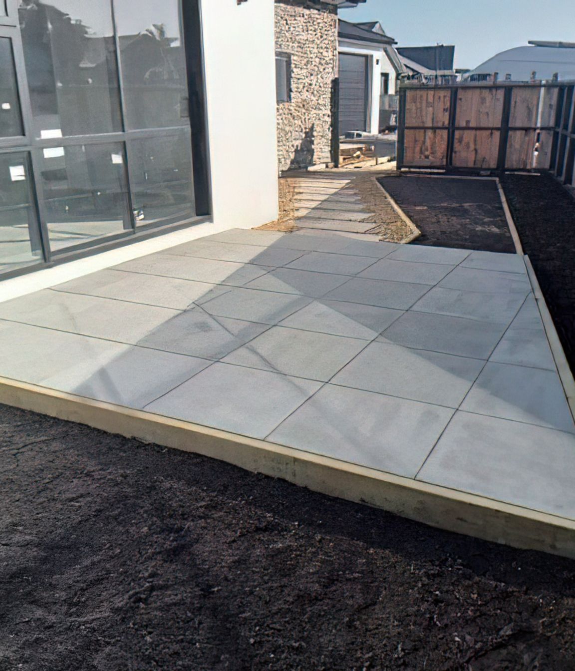 Hardscapes
