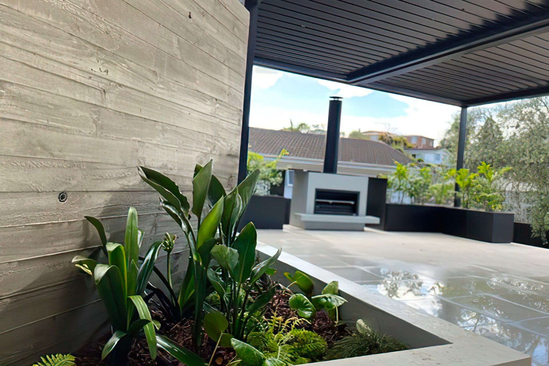 Mid Century Entertainer