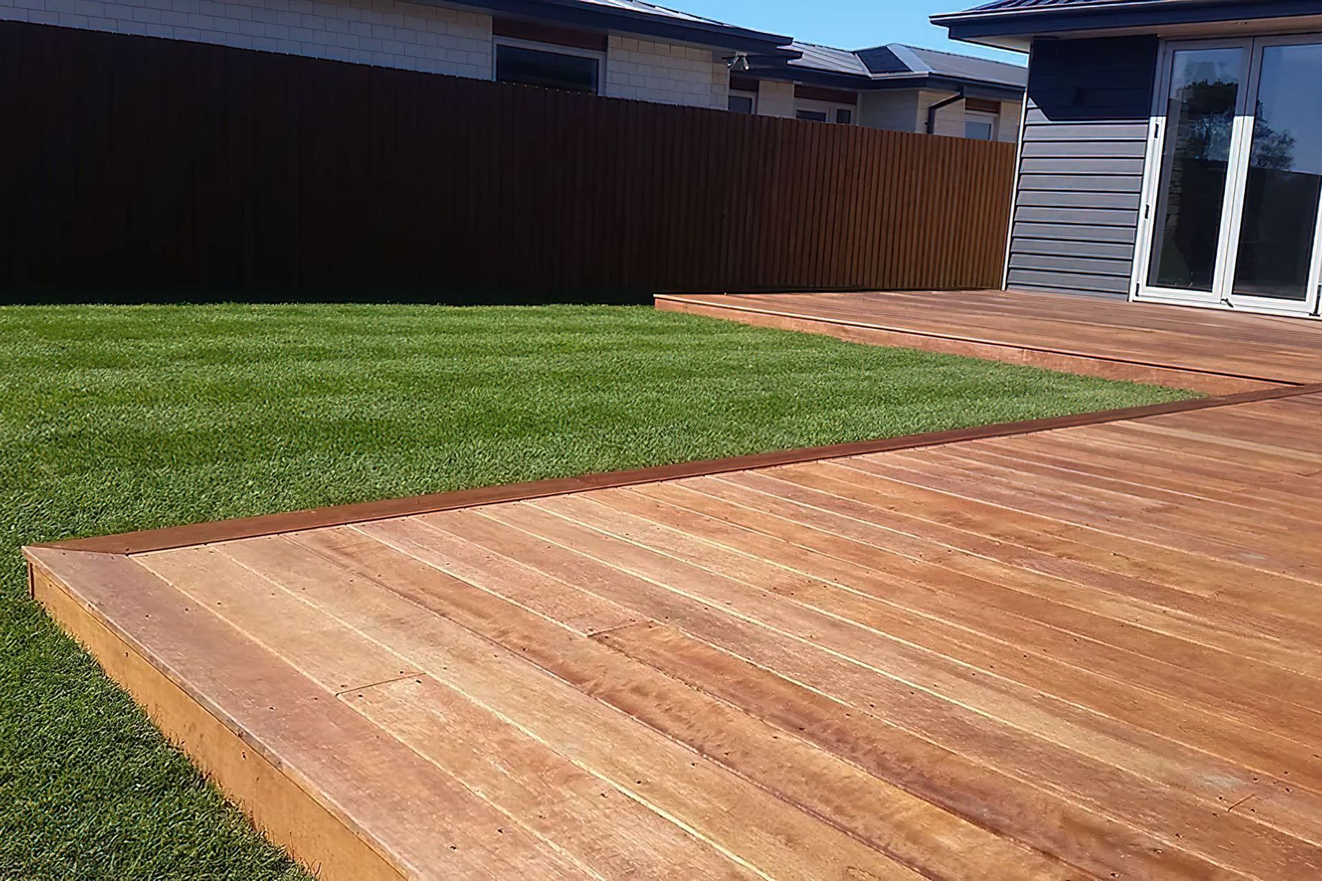 Bud Landscaping Projects