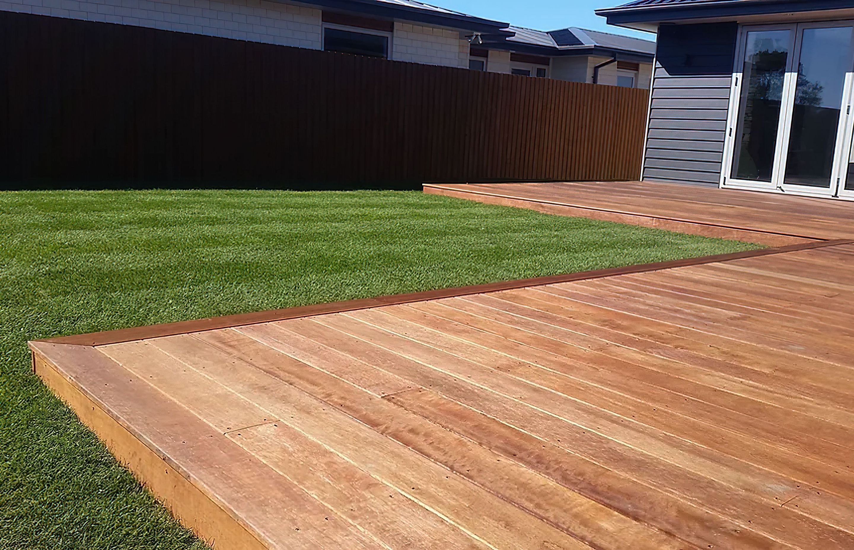 Bud Landscaping Projects
