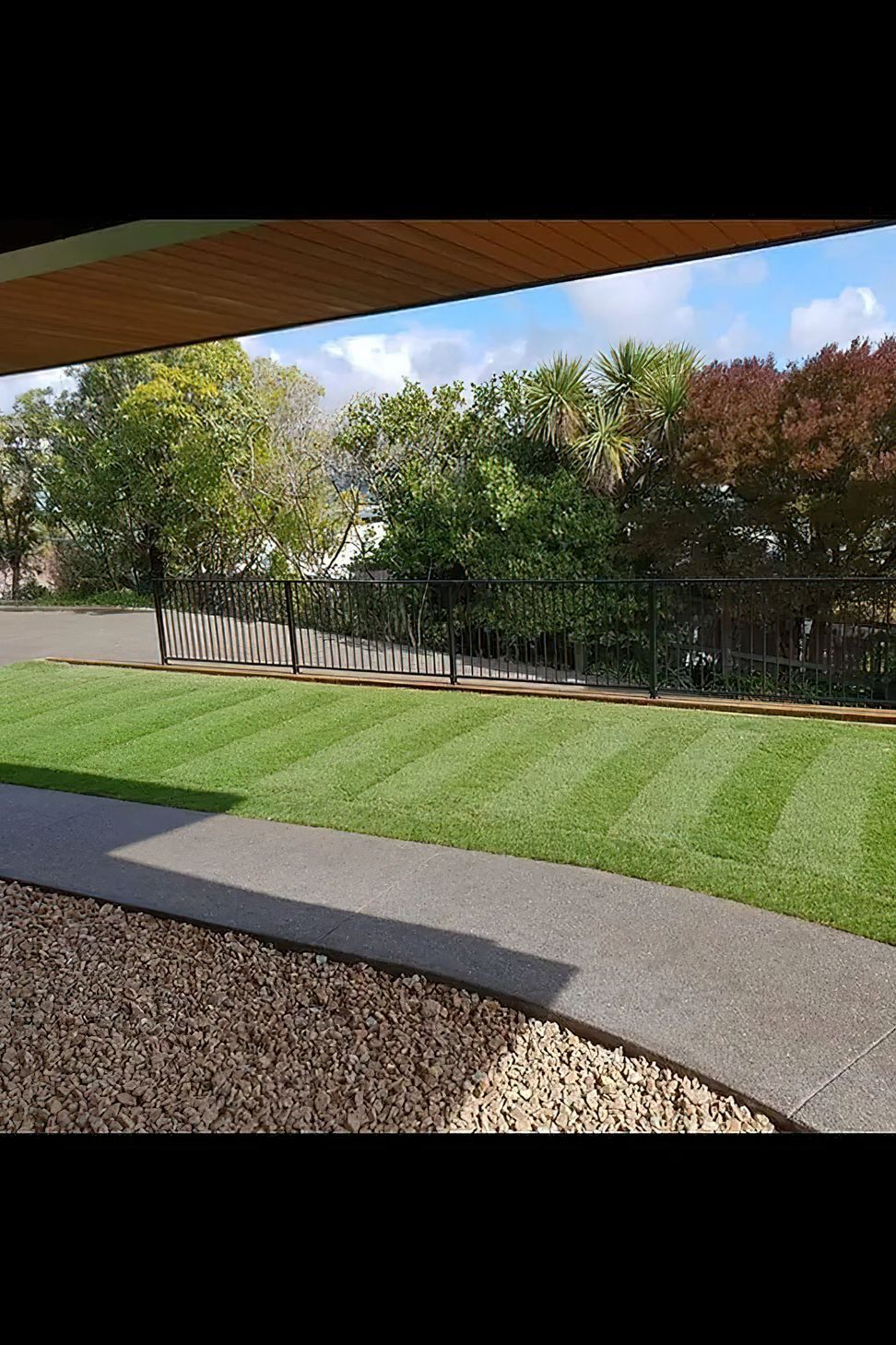 Bud Landscaping Projects
