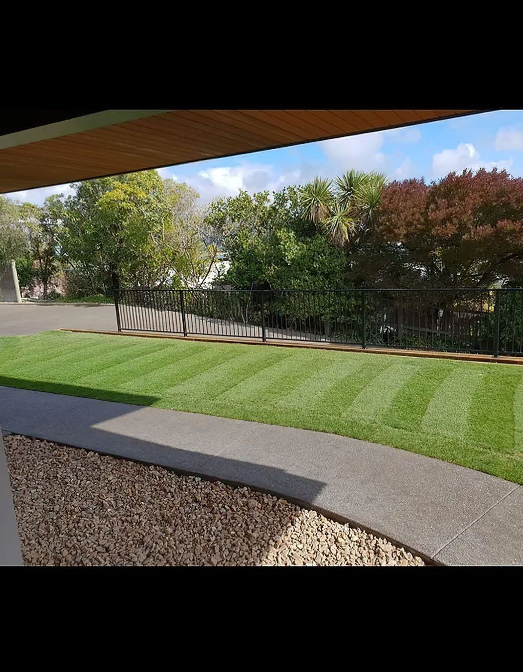 Bud Landscaping Projects