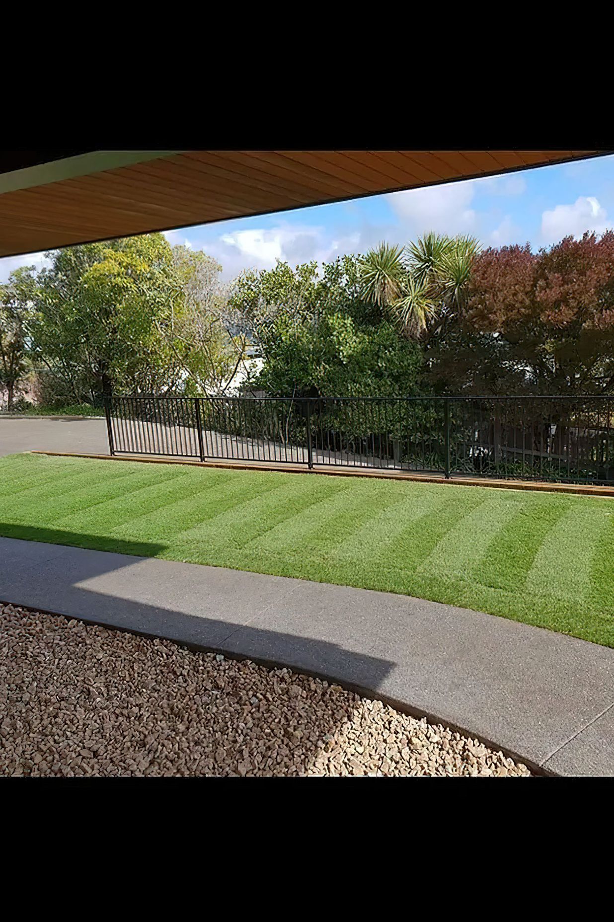 Bud Landscaping Projects