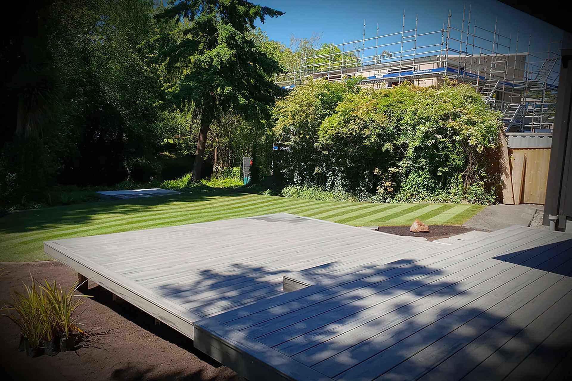 Bud Landscaping Projects