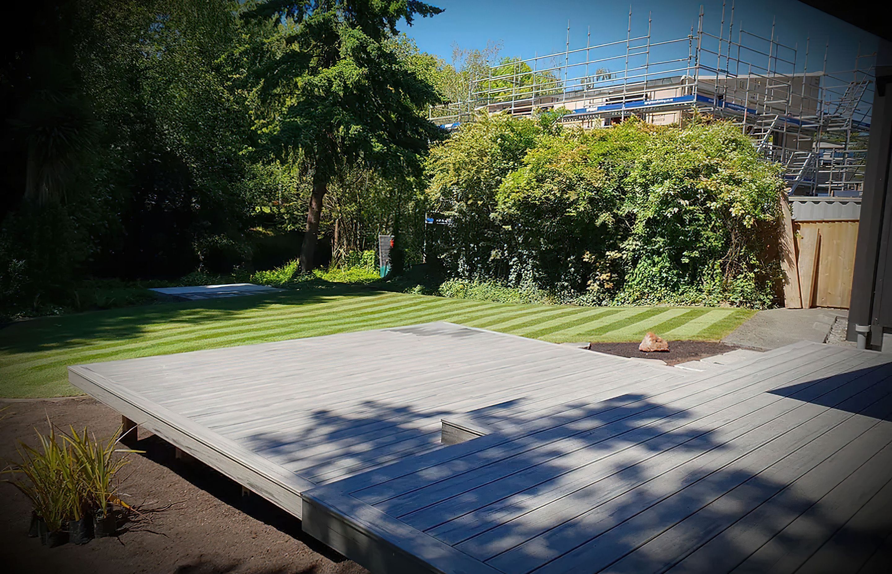 Bud Landscaping Projects