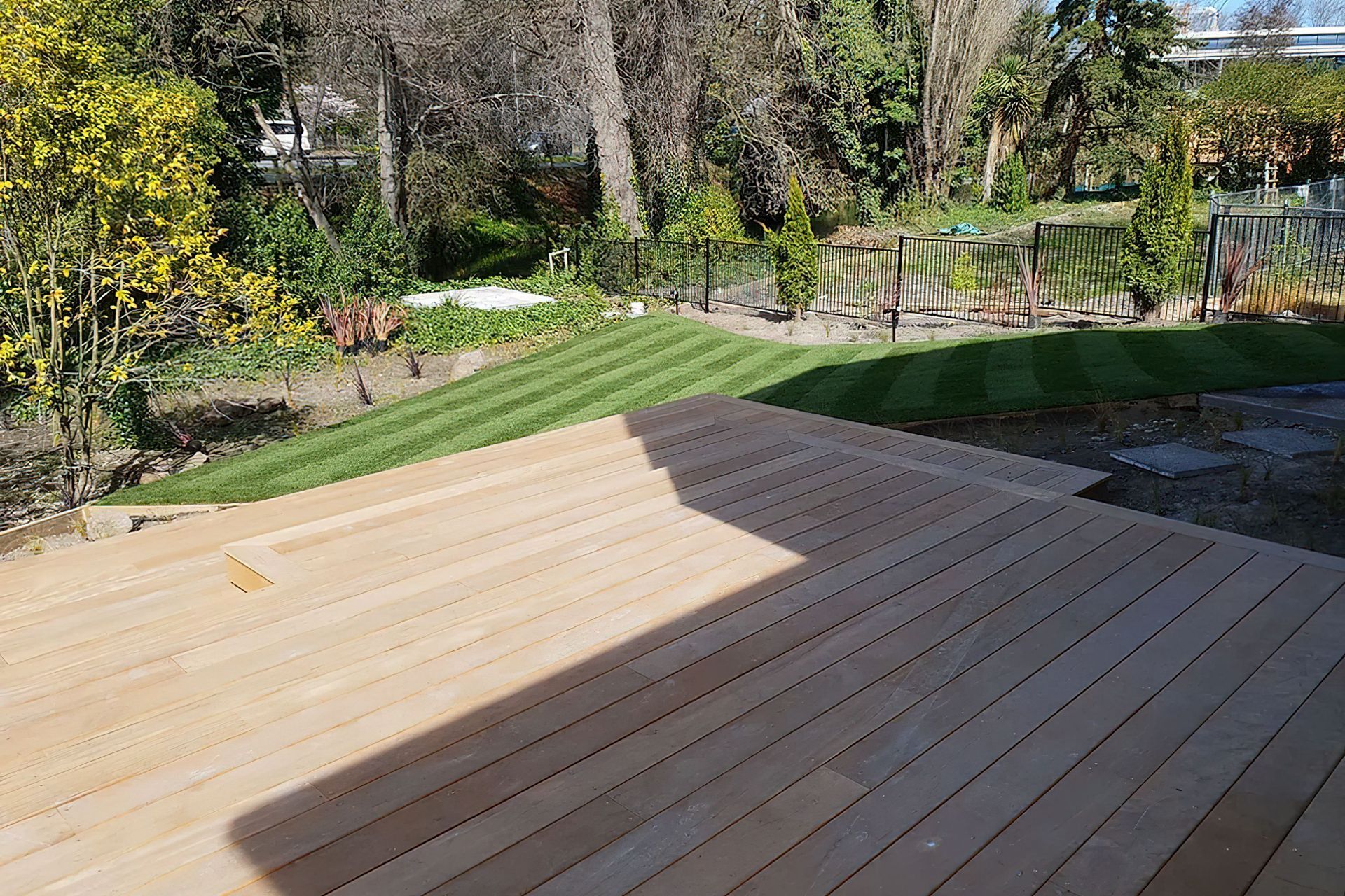 Bud Landscaping Projects