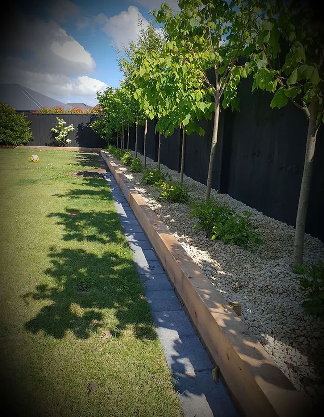 Bud Landscaping Projects