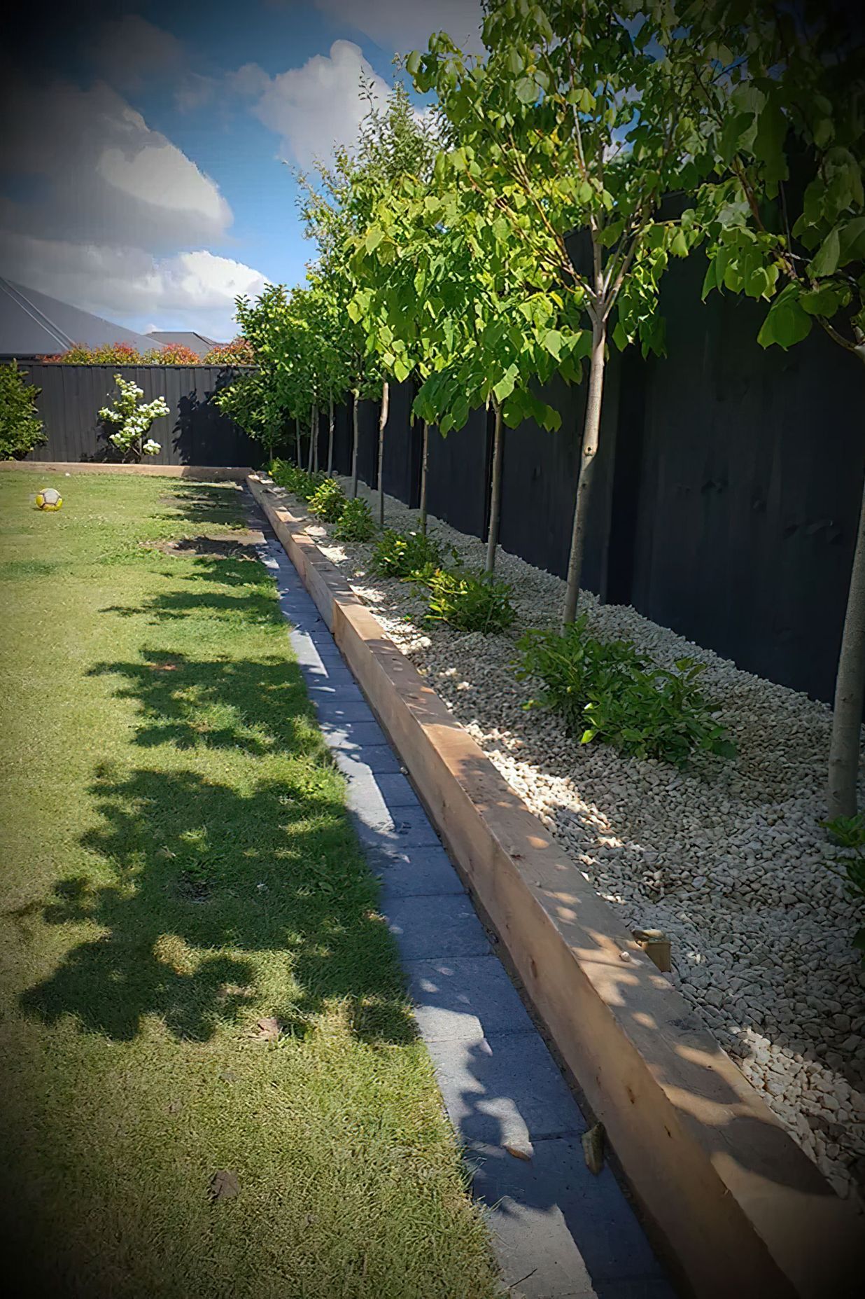 Bud Landscaping Projects