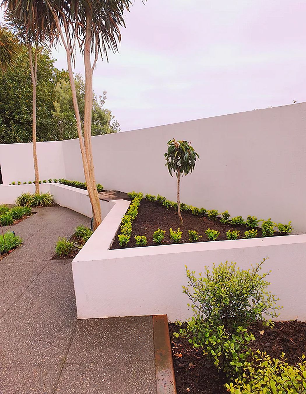 Bud Landscaping Projects