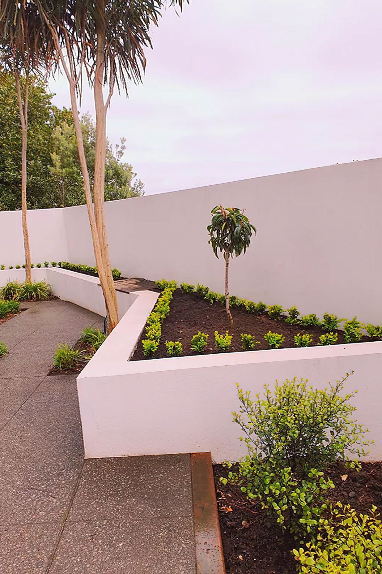 Bud Landscaping Projects