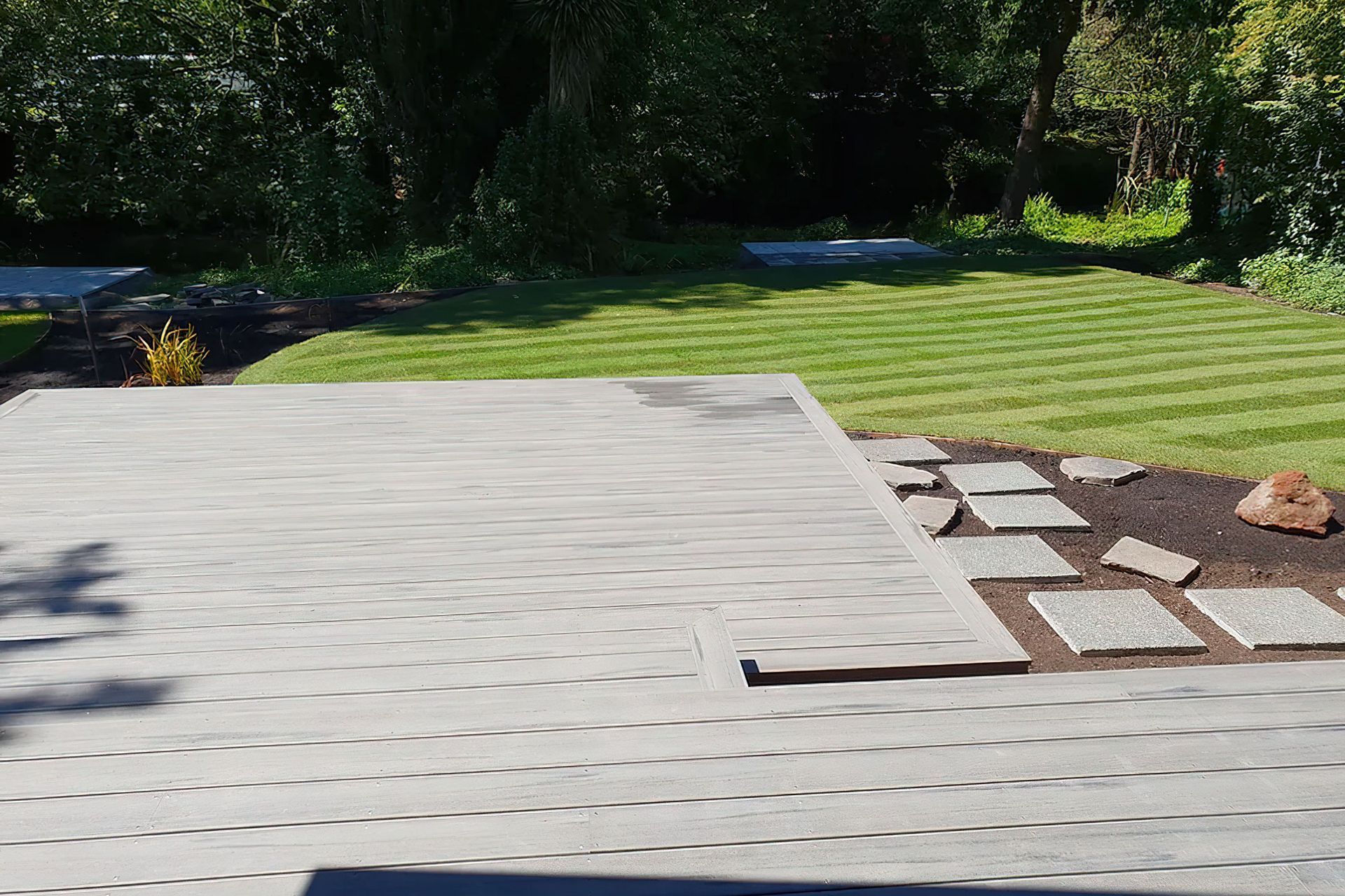 Bud Landscaping Projects