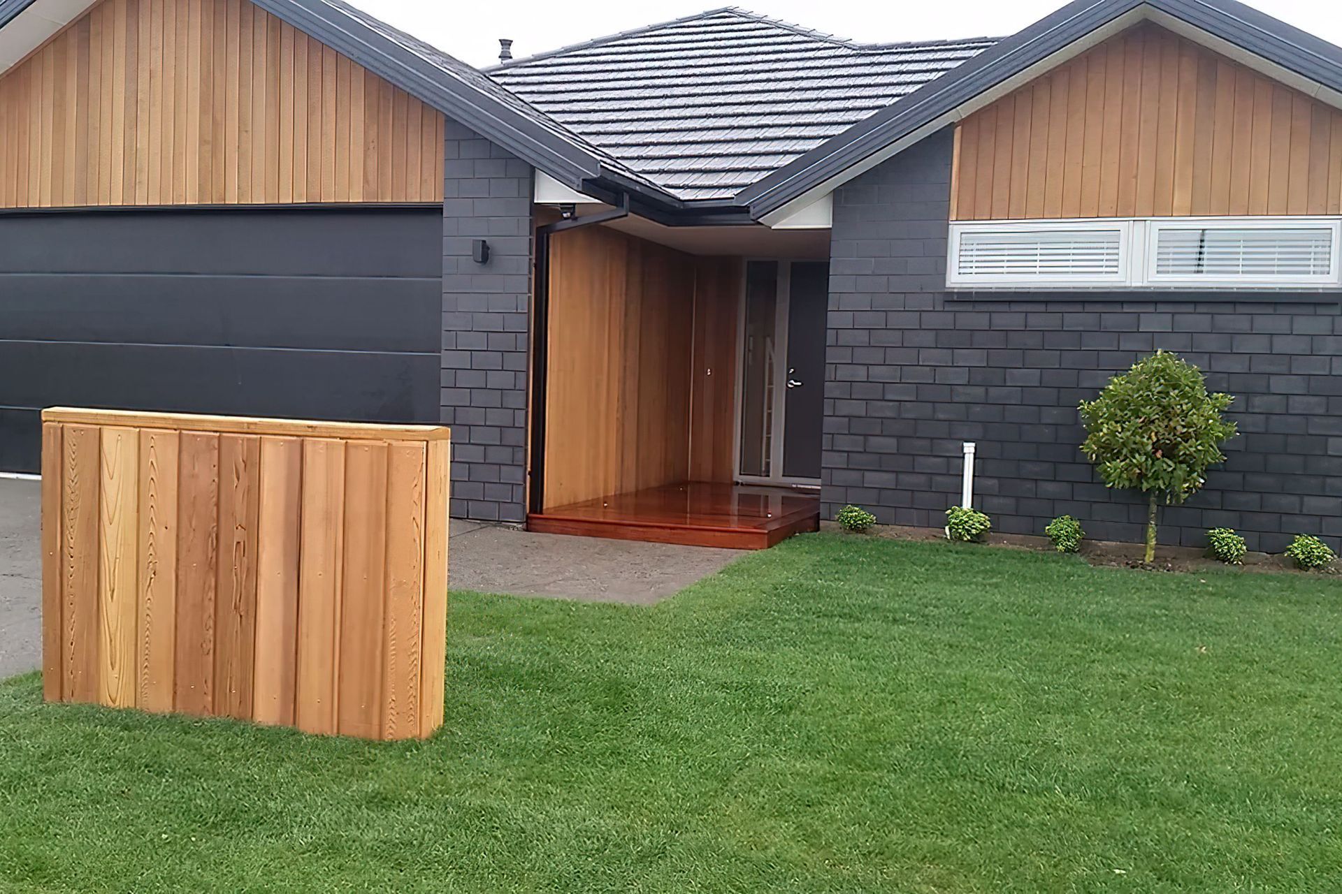 Bud Landscaping Projects