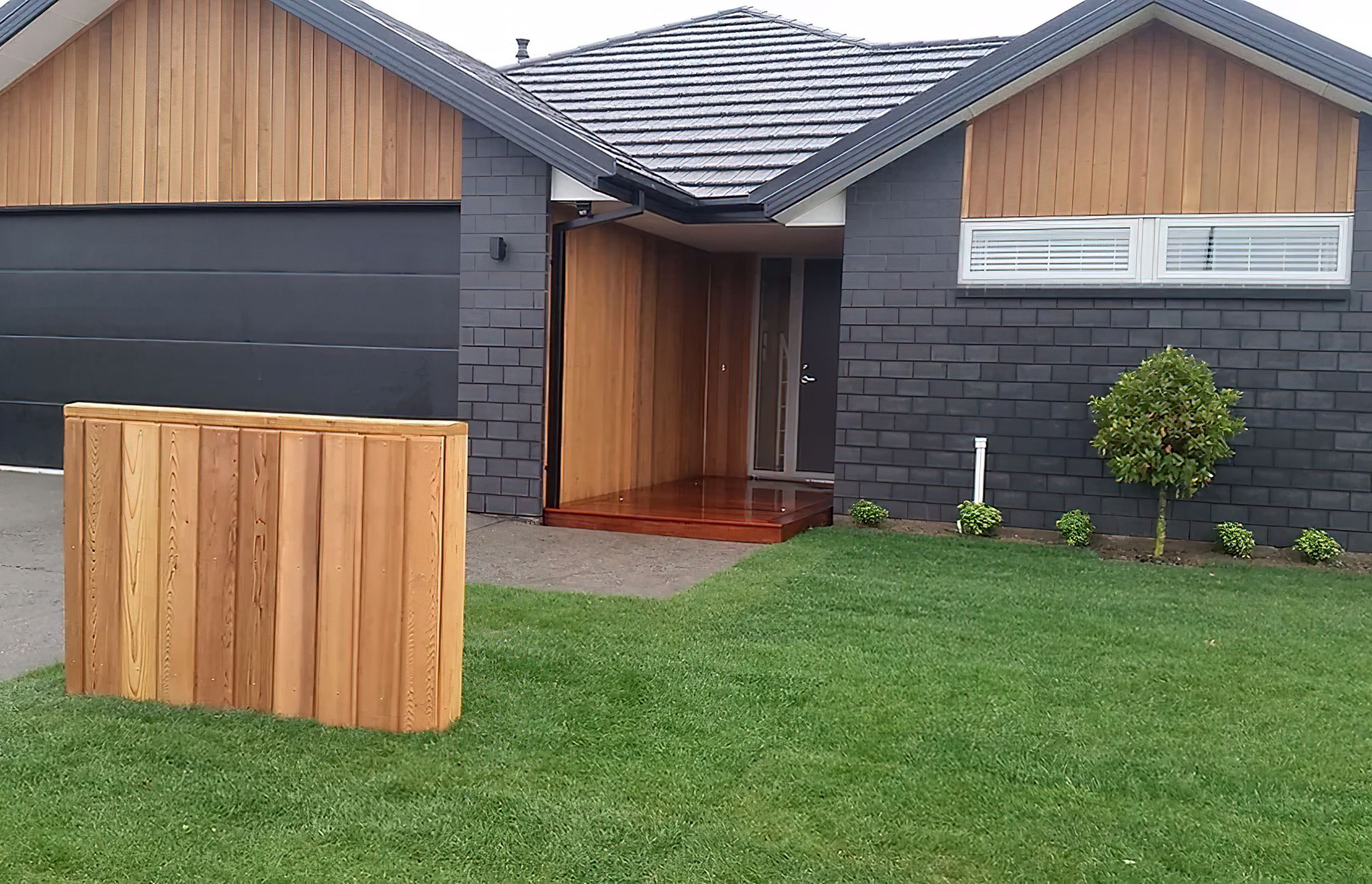 Bud Landscaping Projects
