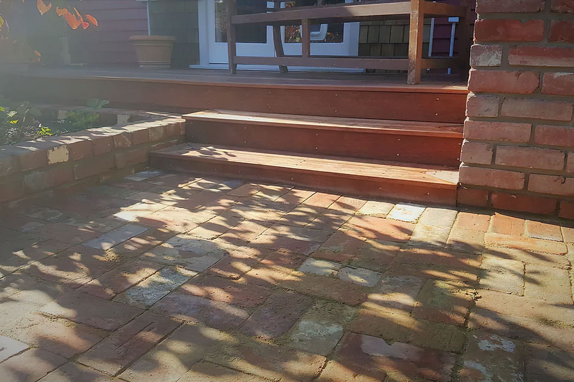 Bud Landscaping Projects