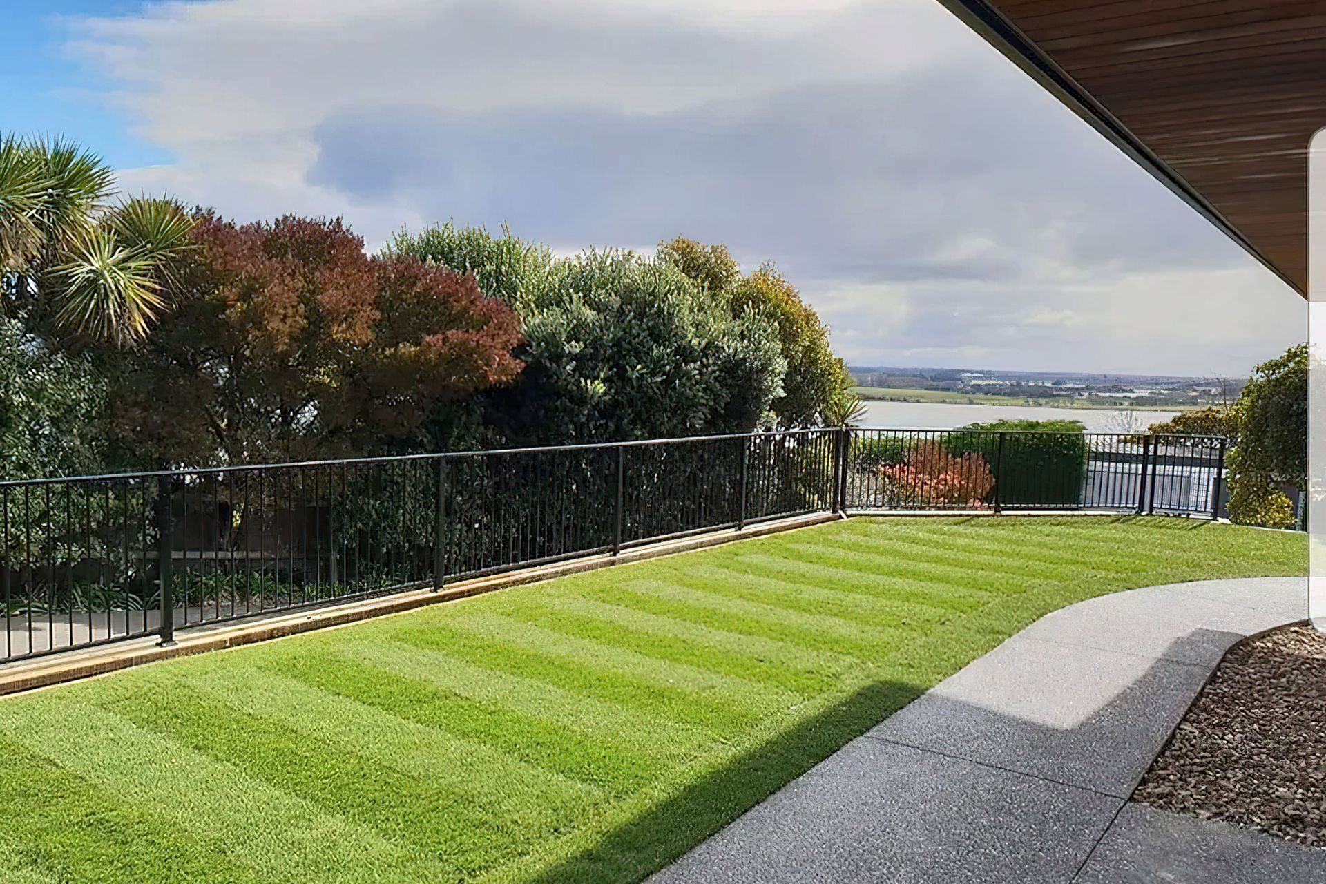 Bud Landscaping Projects