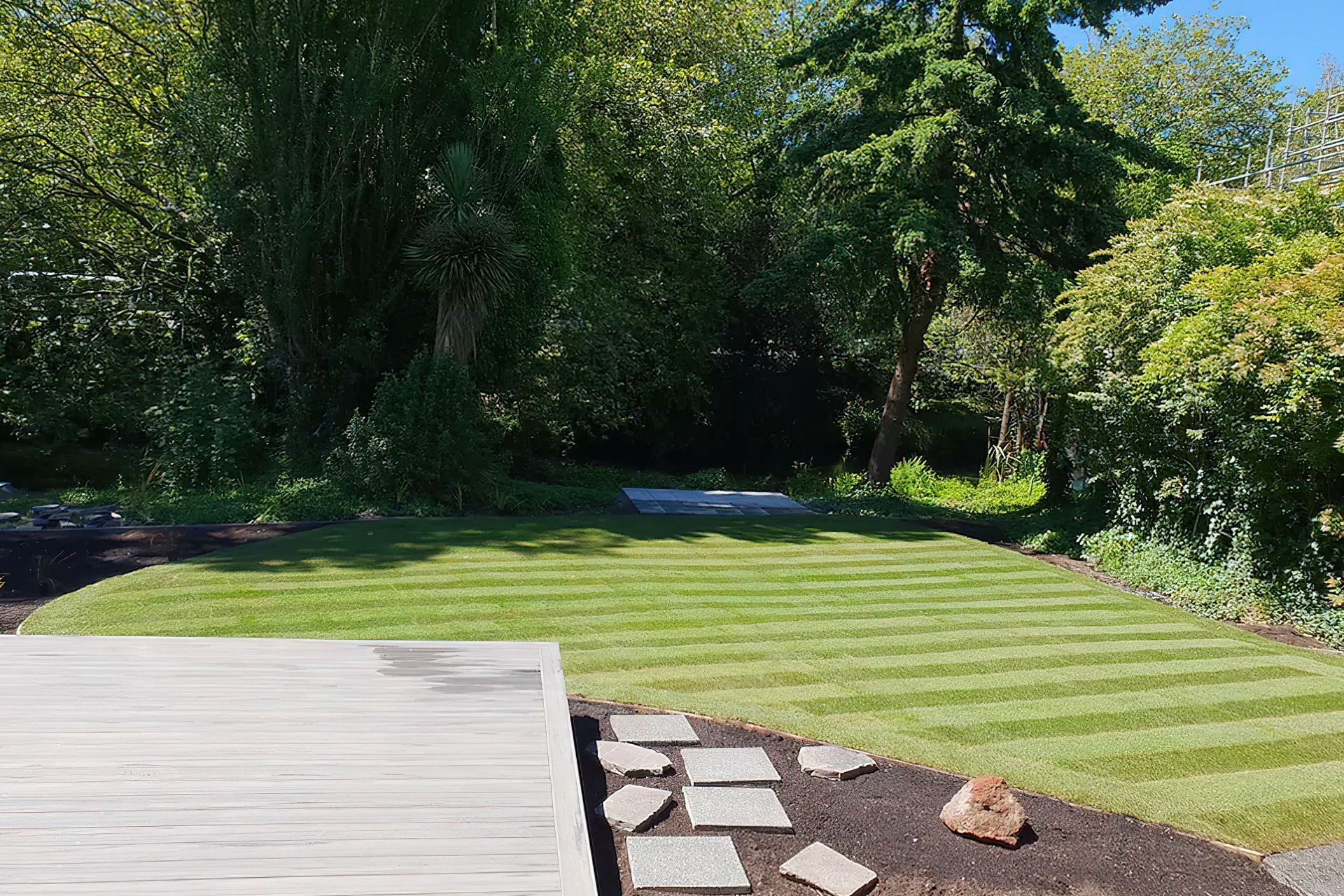 Bud Landscaping Projects