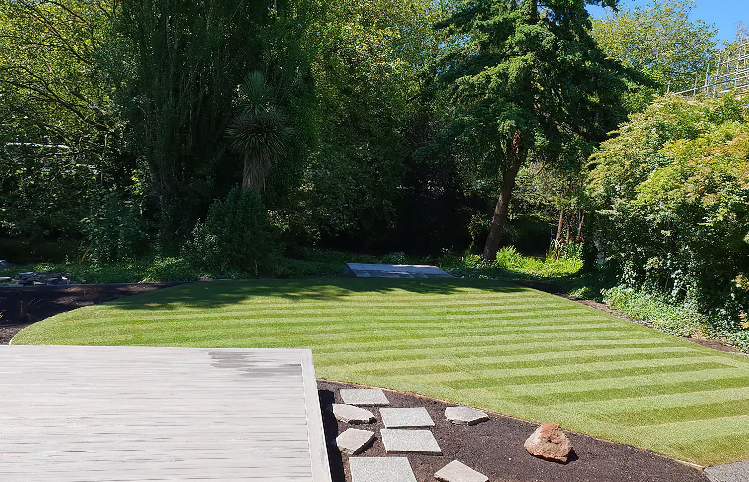 Bud Landscaping Projects