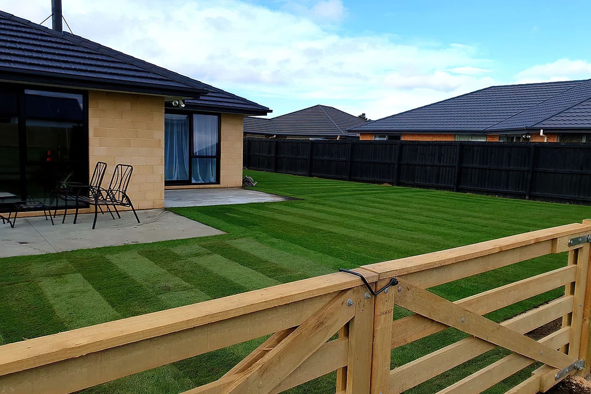 Bud Landscaping Projects