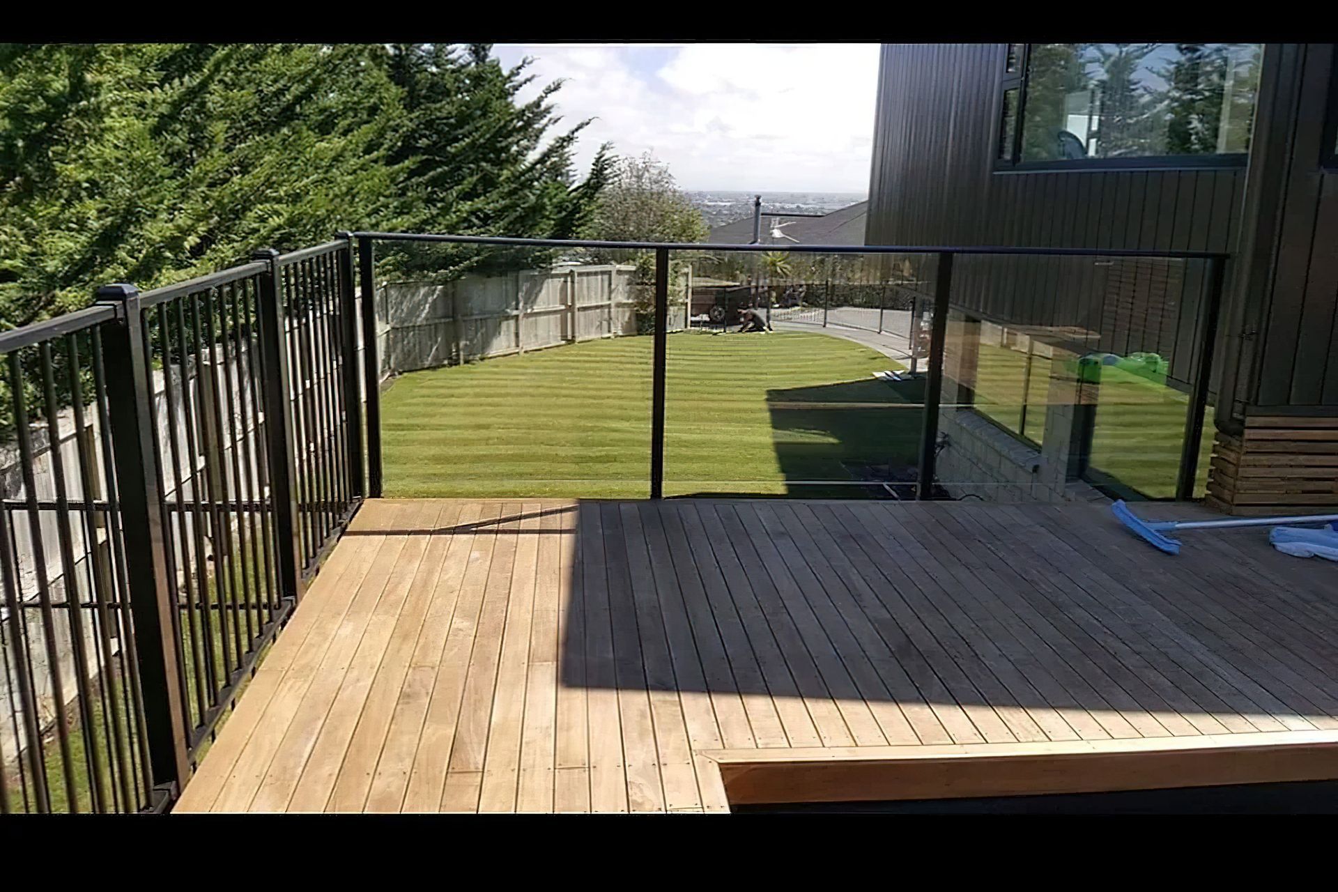 Bud Landscaping Projects