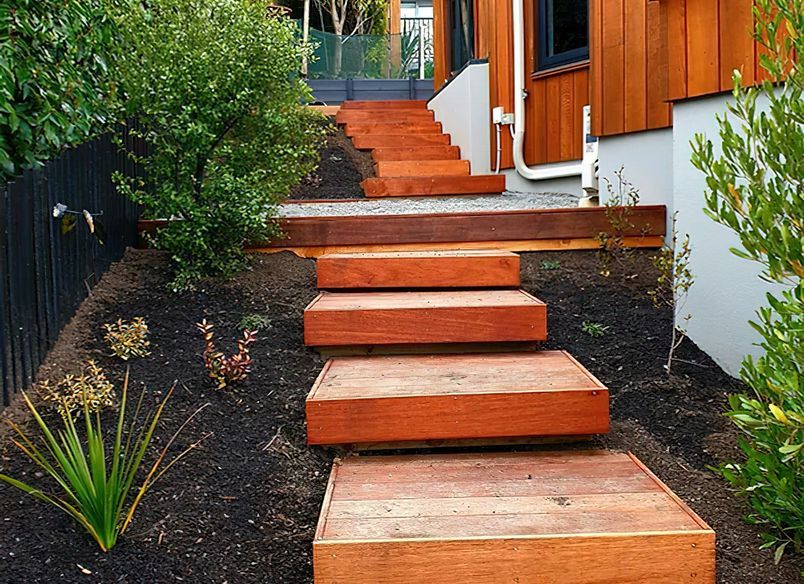 Bud Landscaping Projects