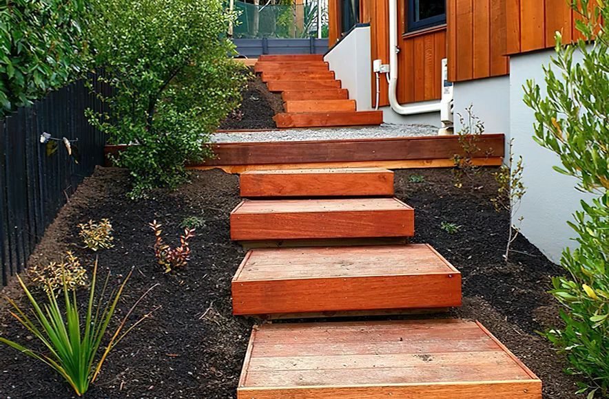 Bud Landscaping Projects