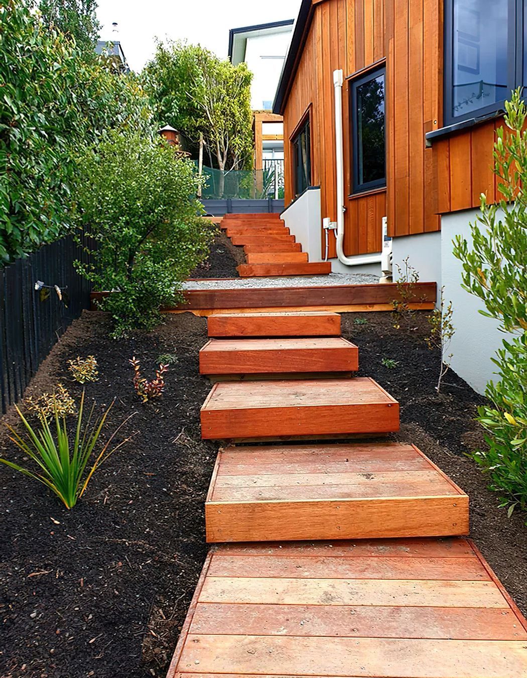 Bud Landscaping Projects