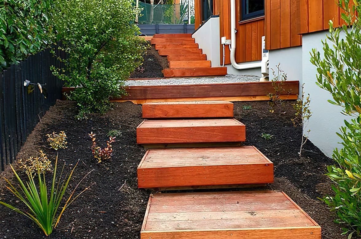 Bud Landscaping Projects