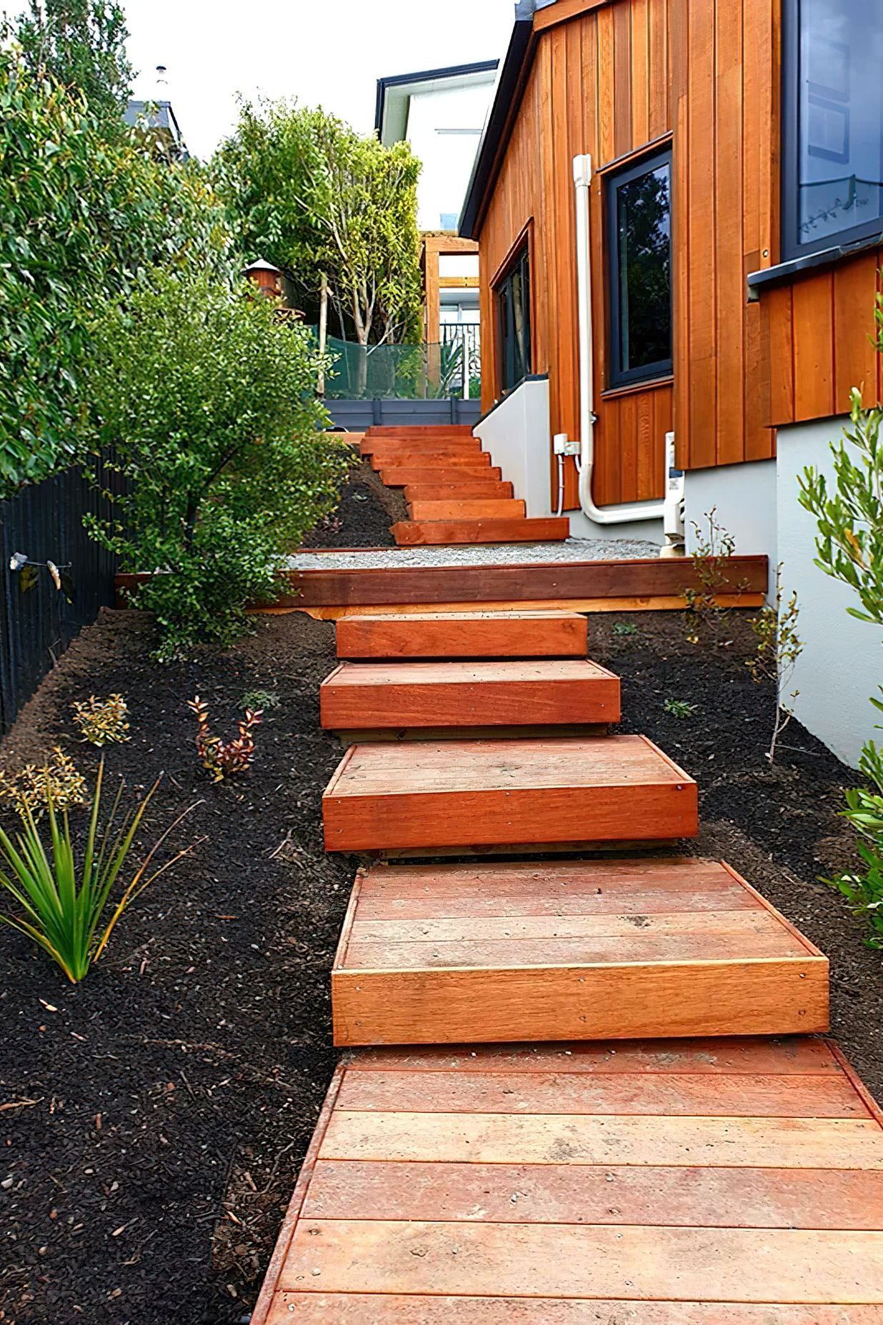Bud Landscaping Projects