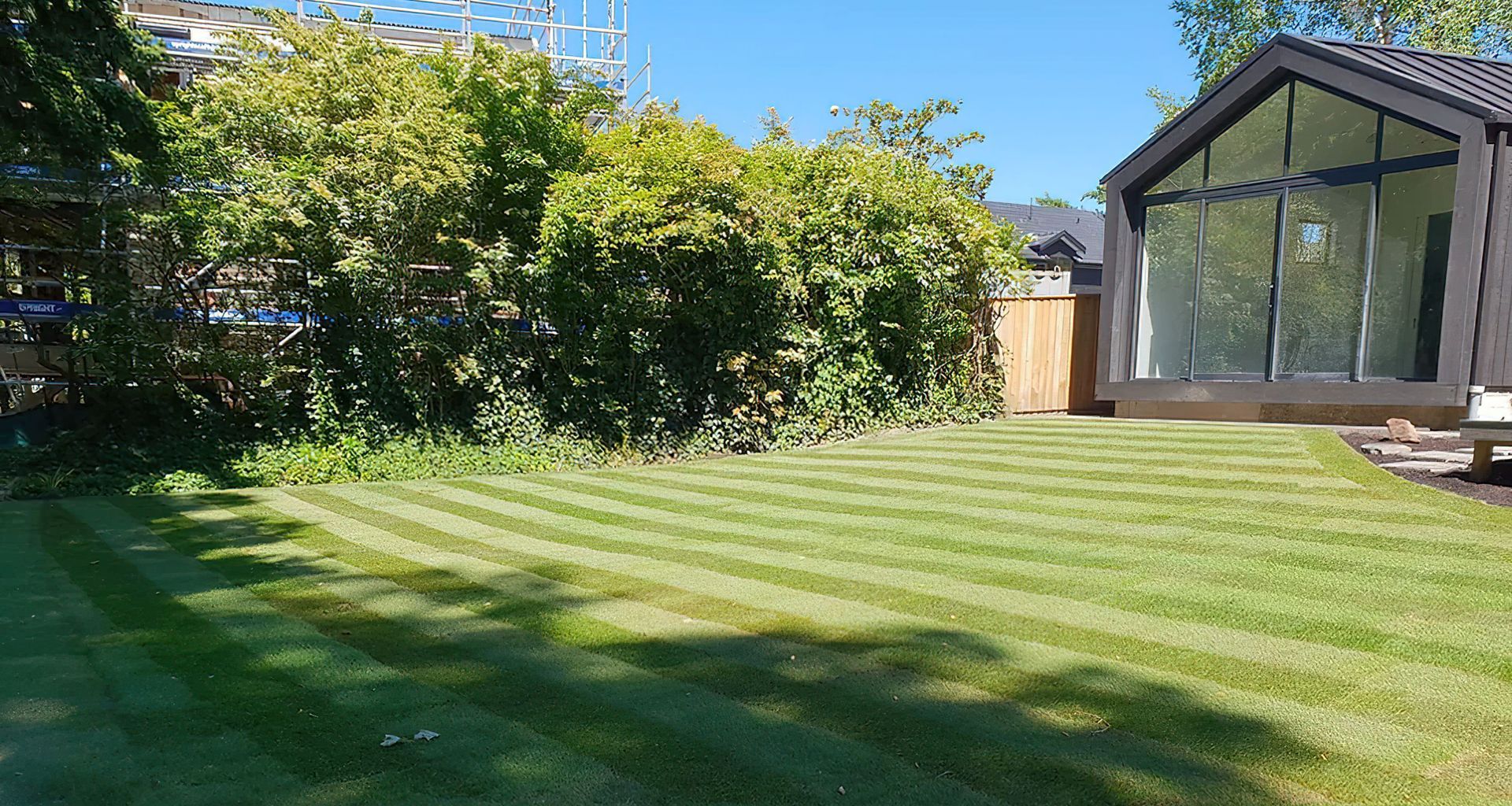 Bud Landscaping Projects banner