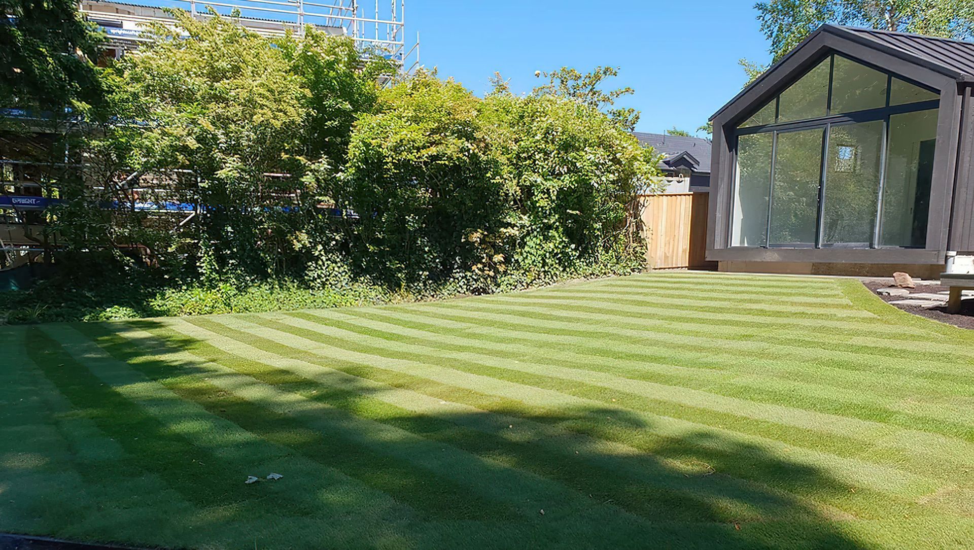 Bud Landscaping Projects banner