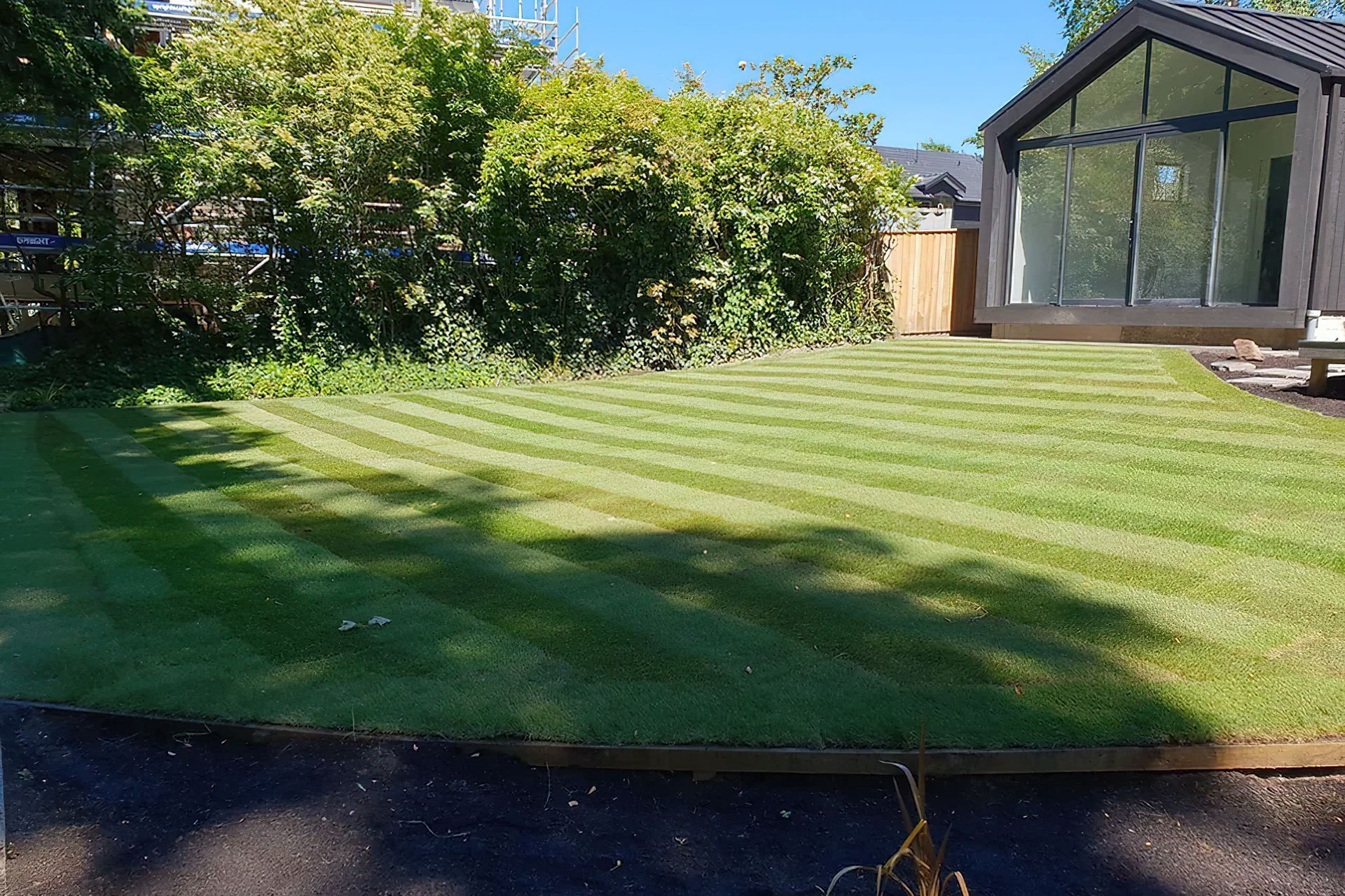 Bud Landscaping Projects