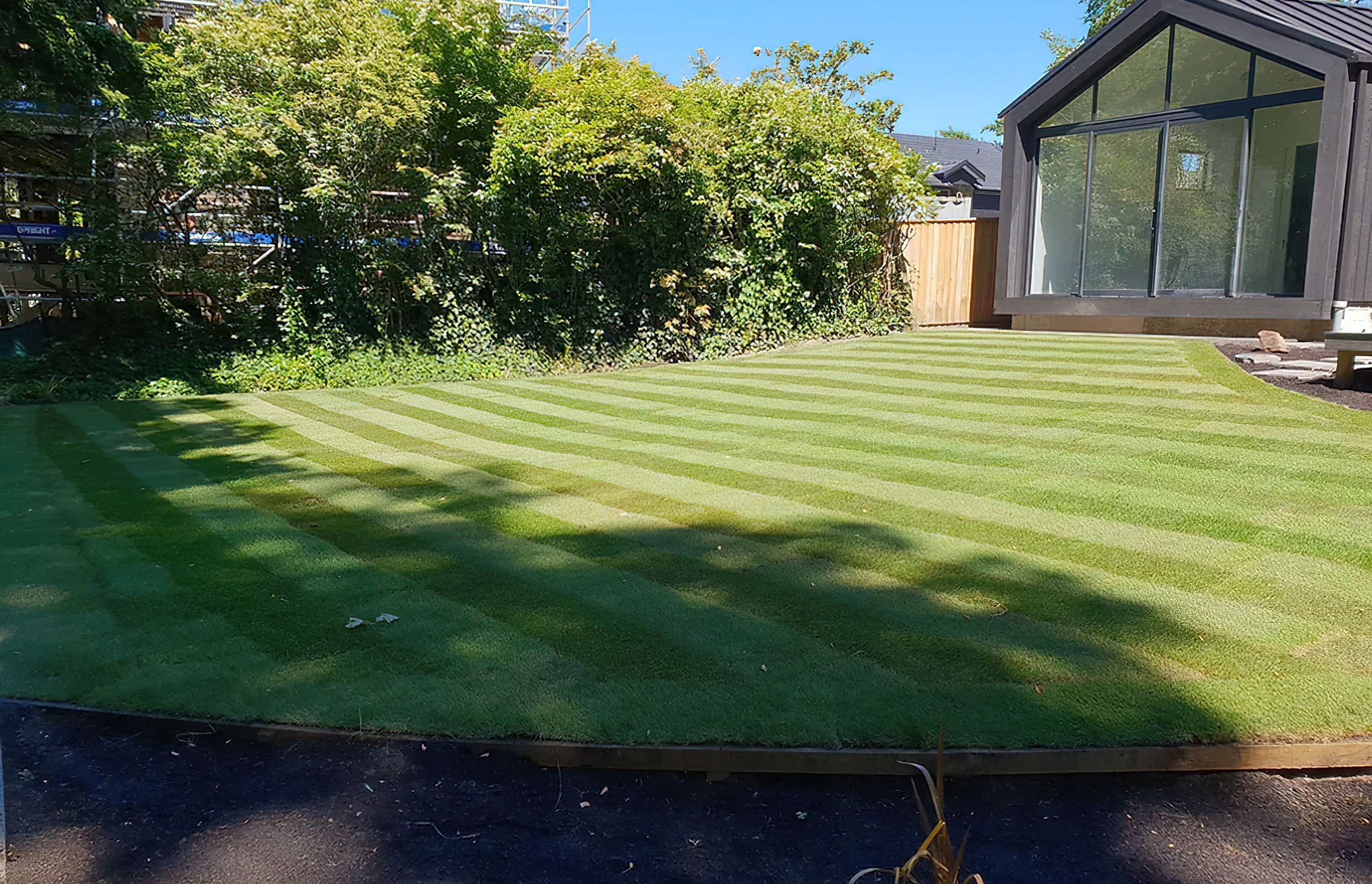 Bud Landscaping Projects
