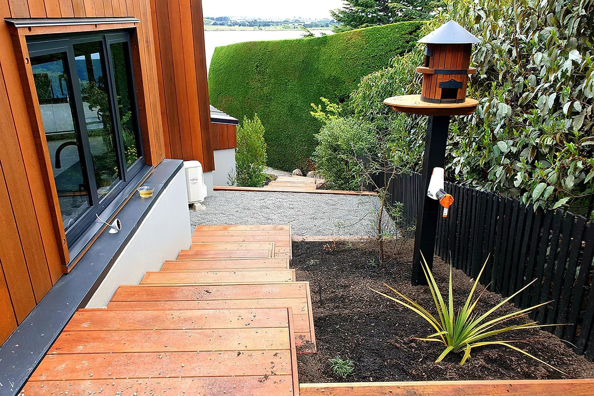 Bud Landscaping Projects