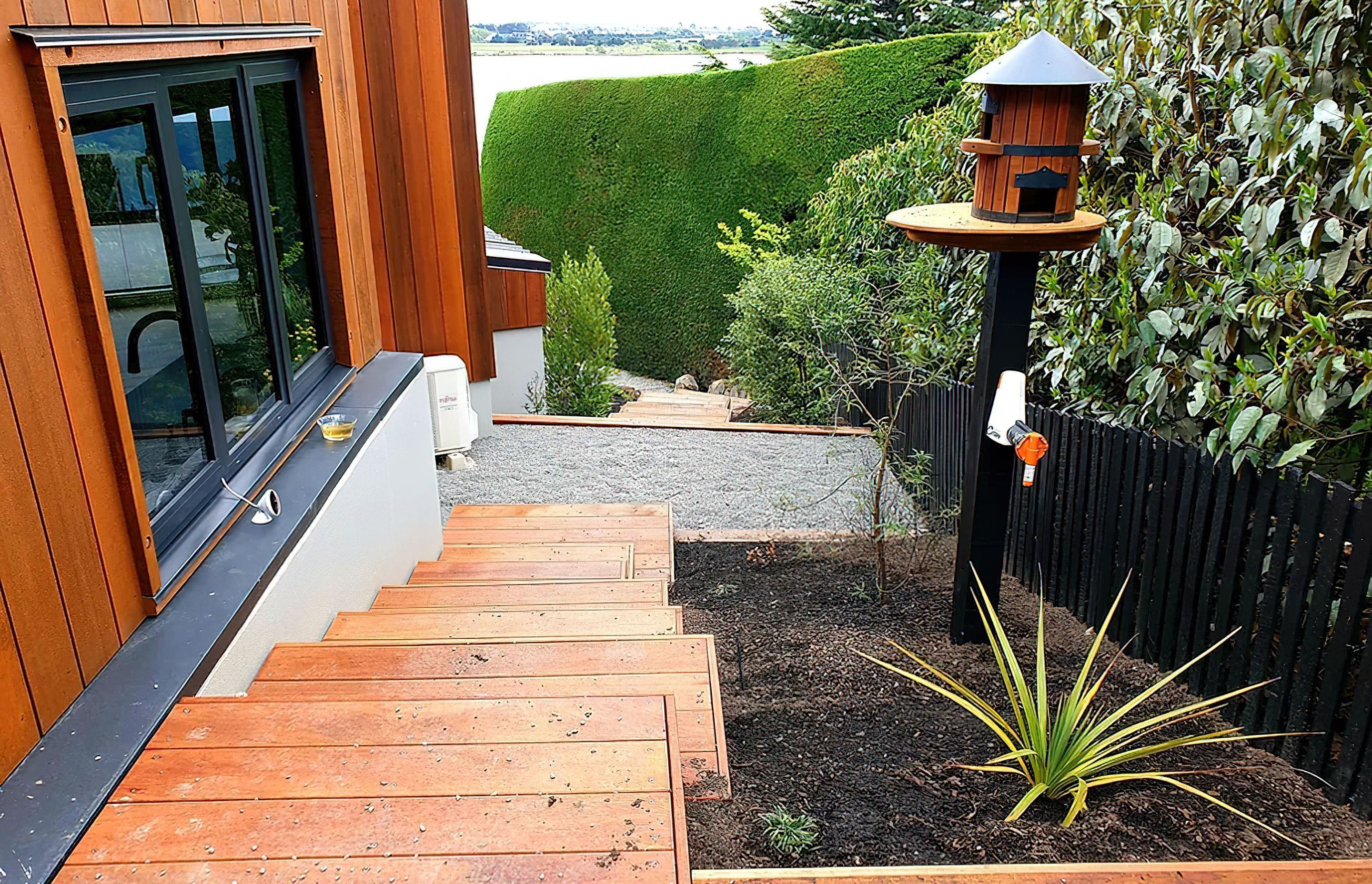 Bud Landscaping Projects