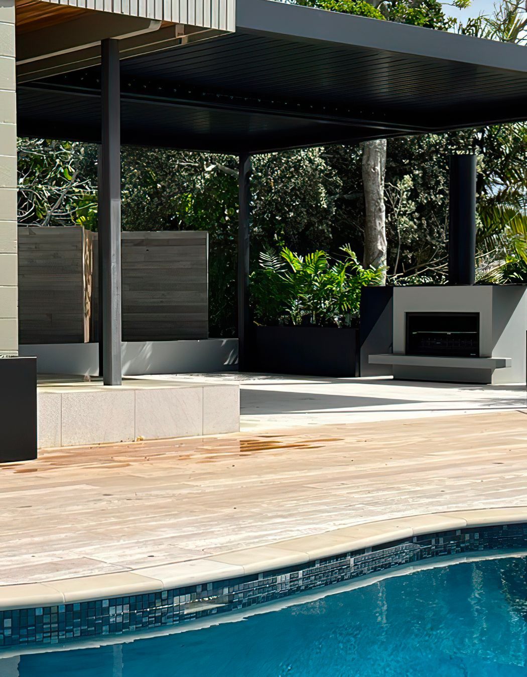 Mid Century Entertainer