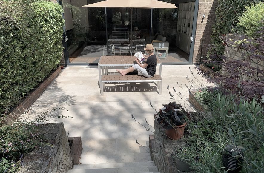 Patio Uplift