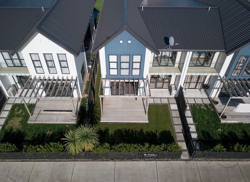 Burnside Residence