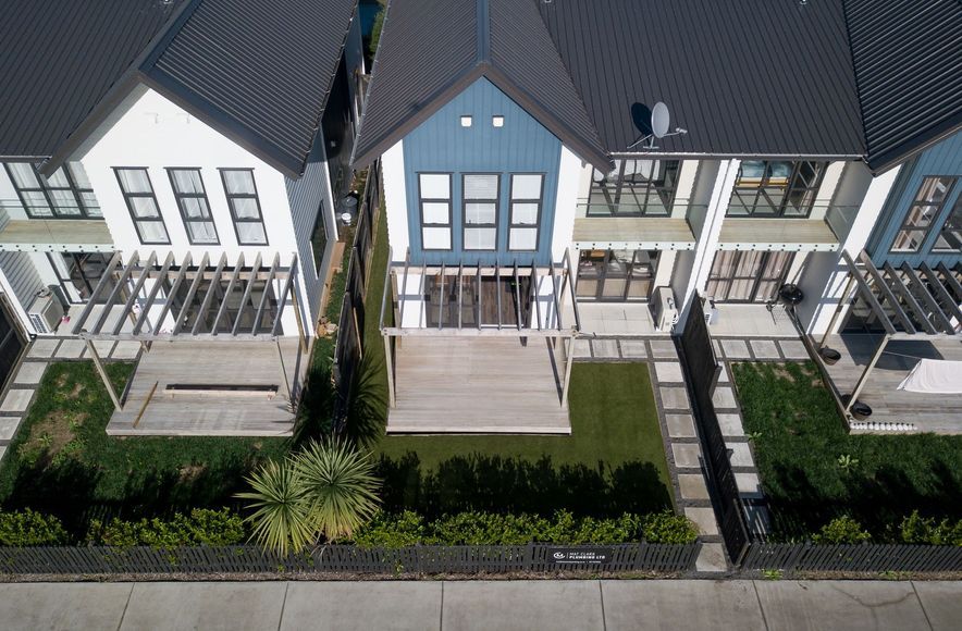 Burnside Residence
