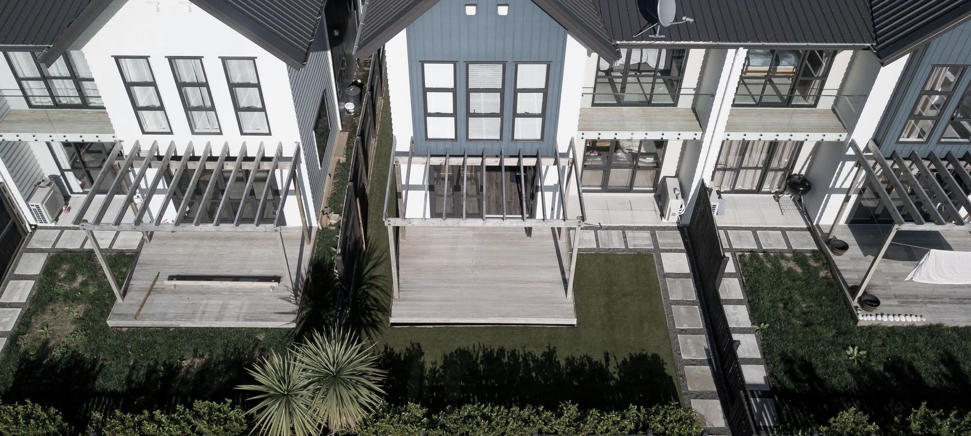 Burnside Residence banner